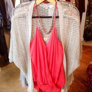 Blu Pepper Kimono/Cardigan